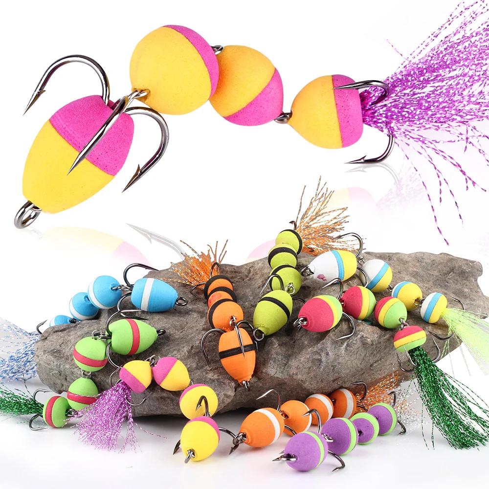 Leurre de pêche NGB Mandula, leurres souples, appâts en mousse, swimbait, wobbler, leurre pour broch