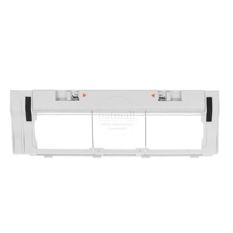Couvercle de brosse à rouleau pour Xiaomi MI Robot Vacuum-Mop / MIJIA 1C 1T / Dreame F9 D9, couvercl