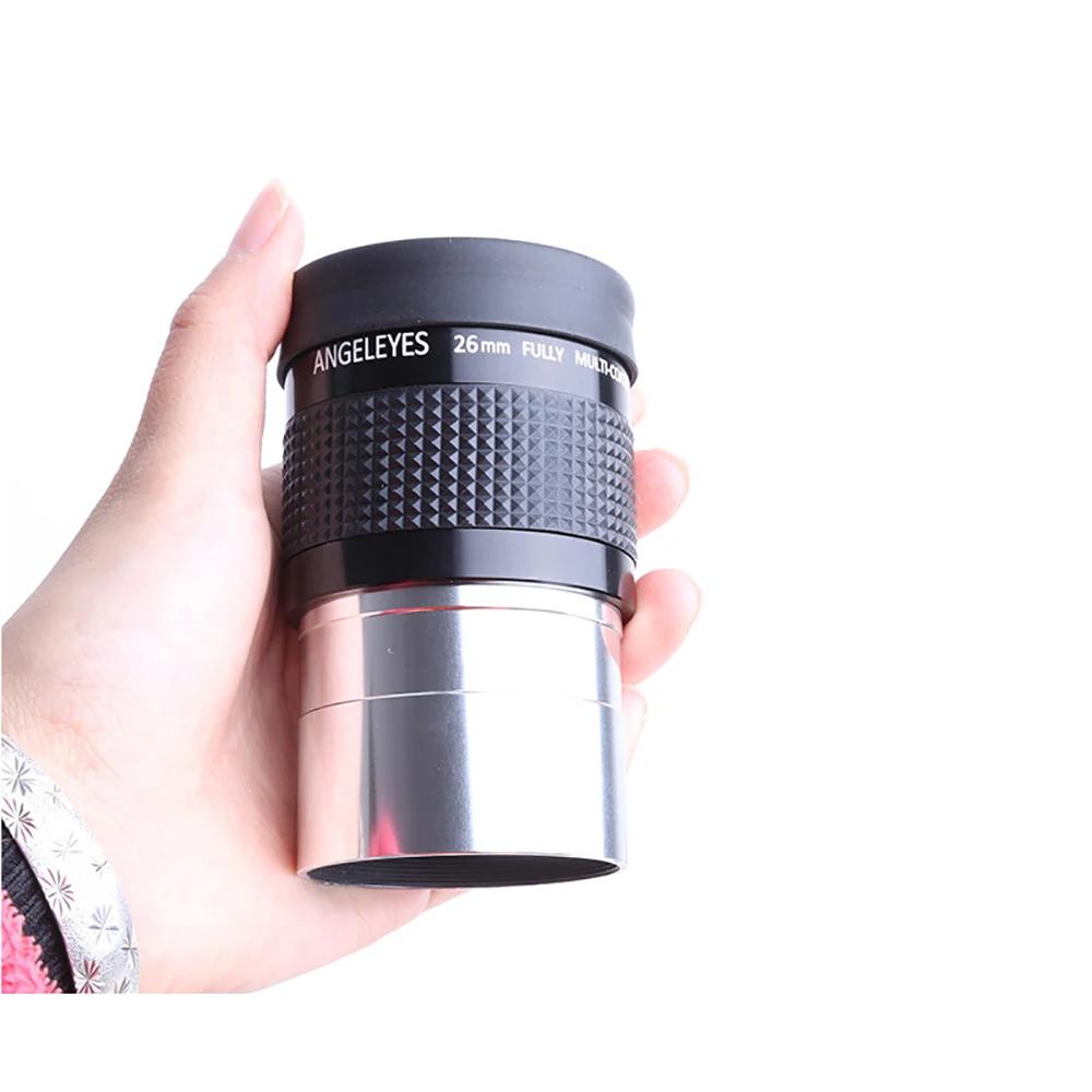 Angeleyes extérieur 2 pouces 26/32/40mm oculaire télescope astronomique accessoires HD revêtement mu