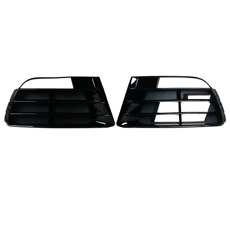 Couvercle de phare antibrouillard pour pare-choc avant de voiture, calandre inférieure pour Volkswag
