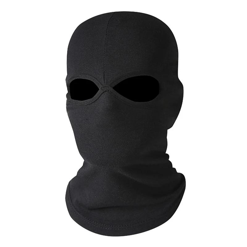 Cagoule de couverture complète pour le visage, chapeau tactique de l'armée CS, chapeau de Ski d'hive