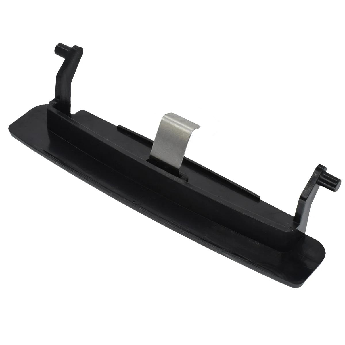 Couvercle d'accoudoir de voiture, capuchon de Console centrale, couvercle de loquet, Clip de capture