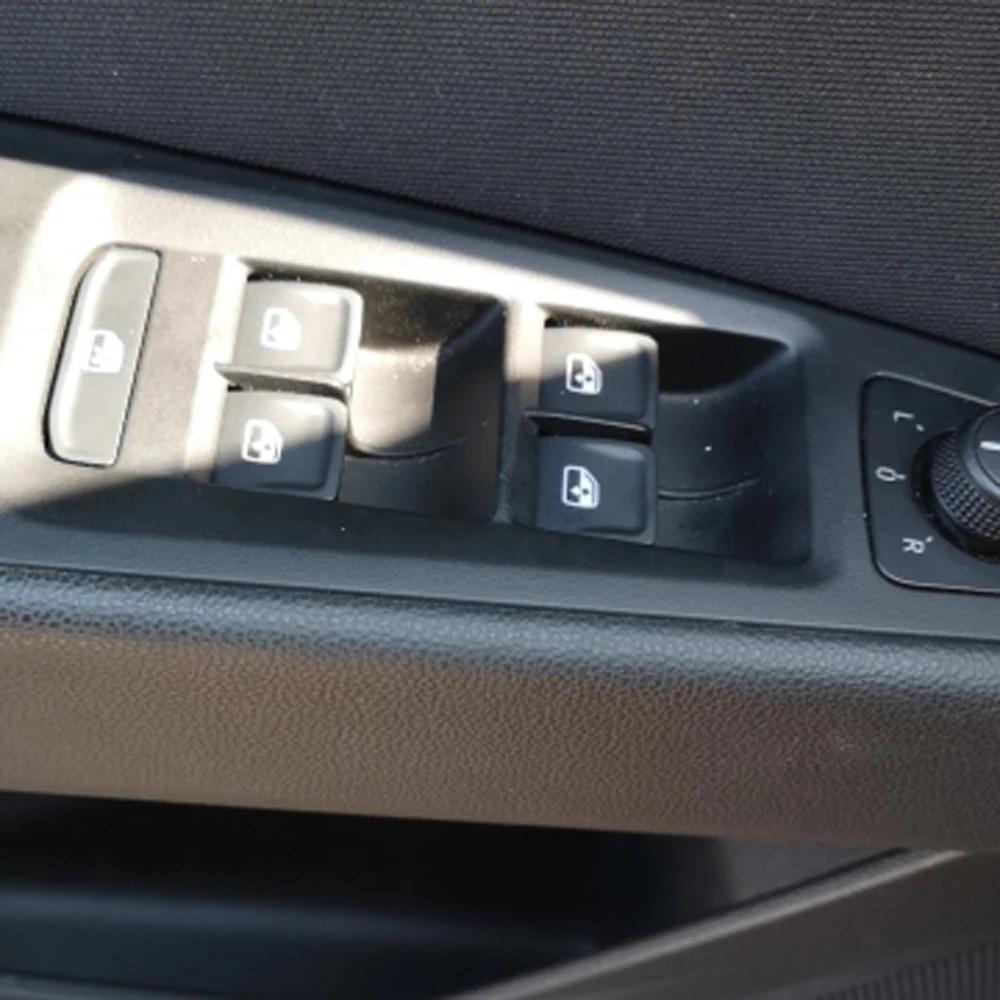 Bouton de commande de commutateur de fenêtre électrique, pour Seat Ateca Lbiza/ST Leon VW Polo 2013