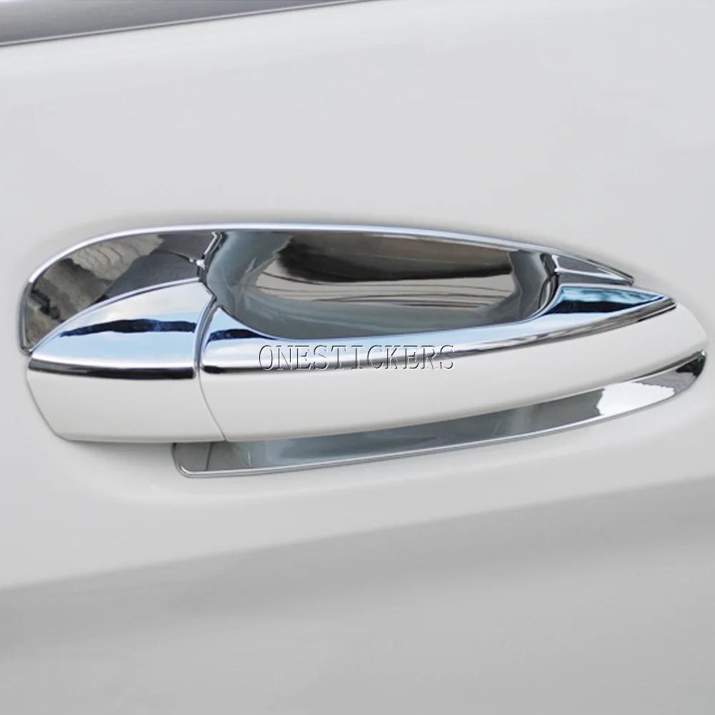 Couvercle de garniture de bol de poignée de porte de voiture, Mercedes Benz W176 W246 W204 W212 X204