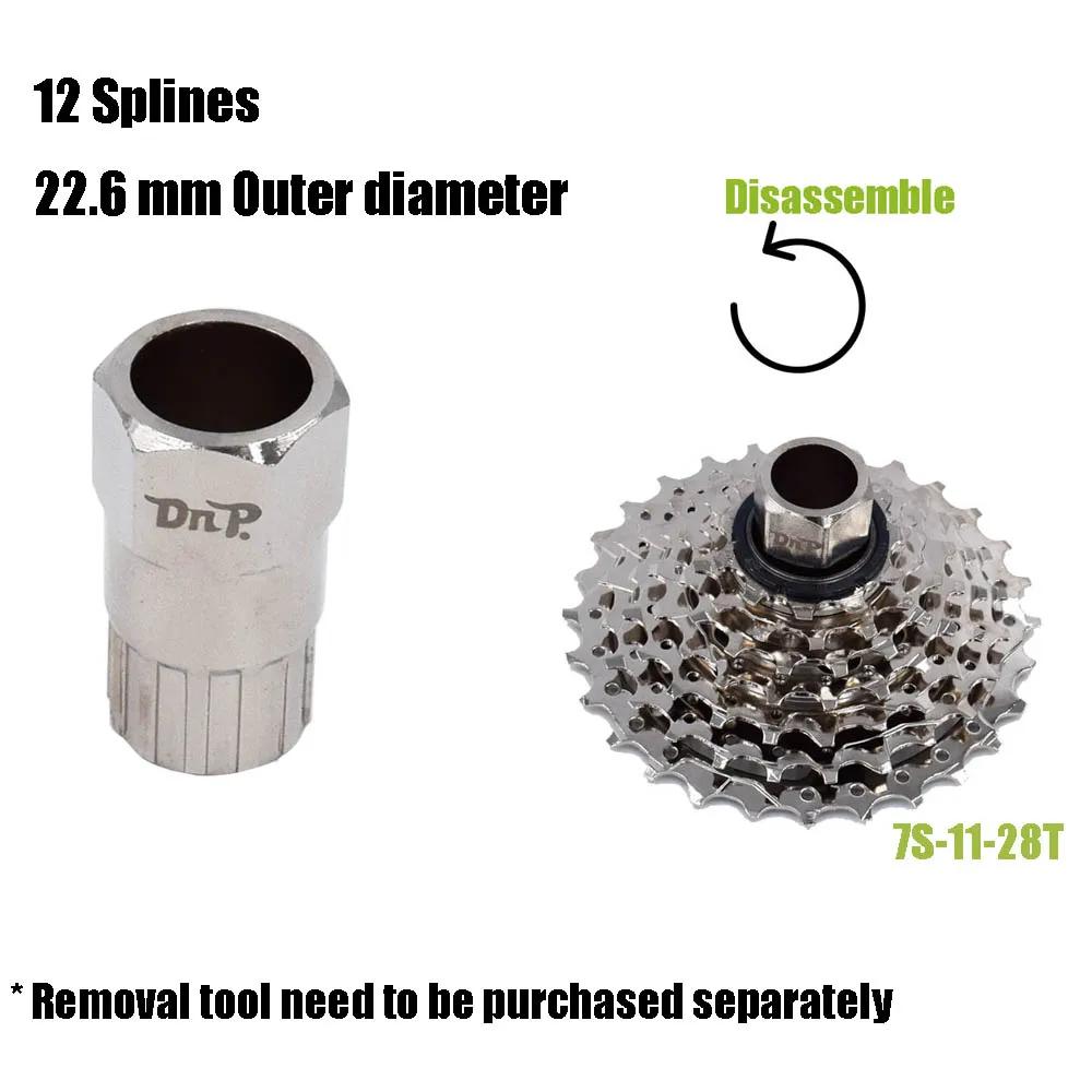 Pignon de roue libre pour vélo MANIAC DRIFT 7S 11-28T 7 vitesses époch