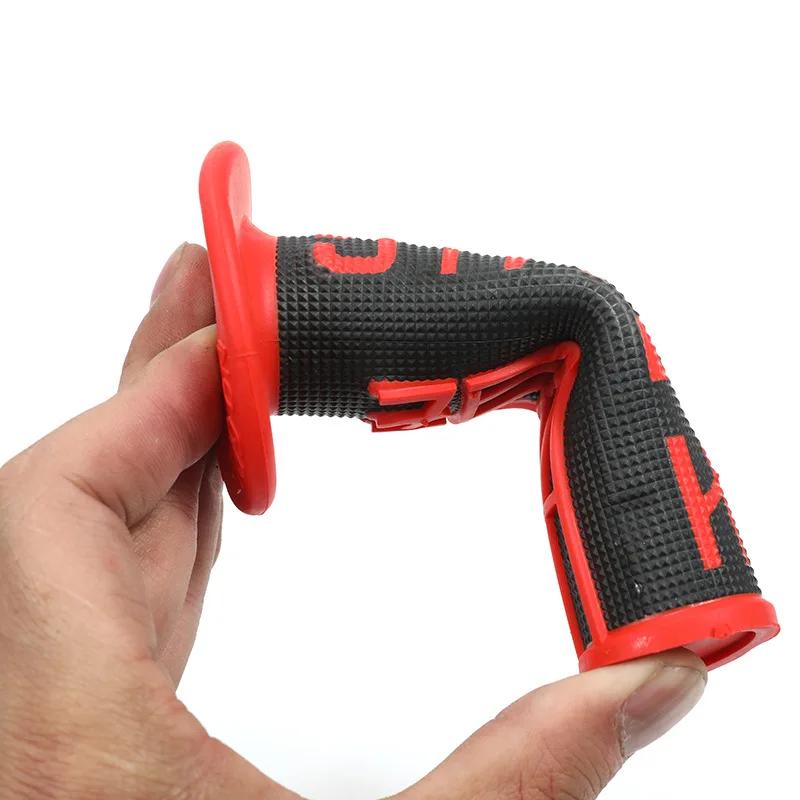 Poignées de moto en caoutchouc pour GEL GP MX 9, accessoires de motocross, Endflats, poignets croisé