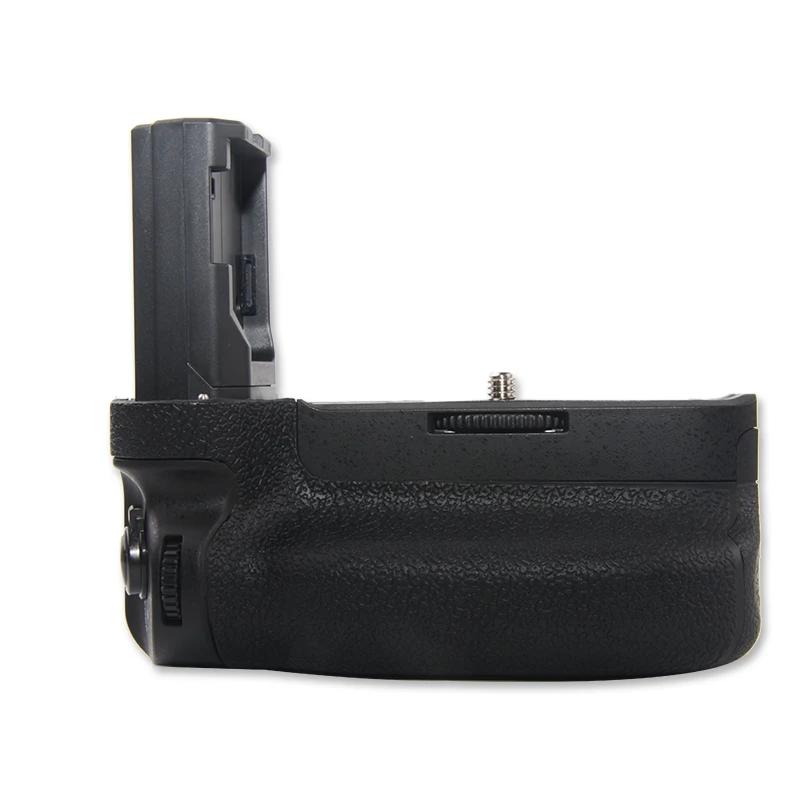 Poignée de batterie verticale VG-C3EM pour Sony A9 A7RIII A7III A7III A7RIII A7M3 A7RM3