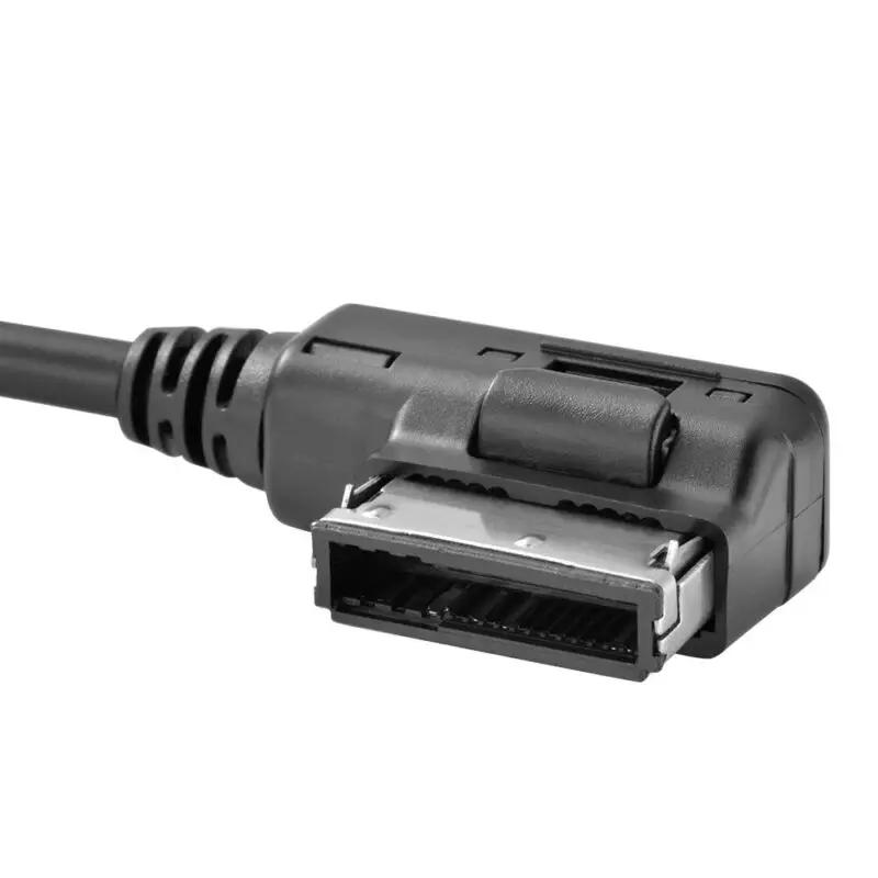 Adaptateur Audio Bluetooth pour voiture, 5V, USB, sans fil, système AMI MDI MMI, AUX, adaptateur de