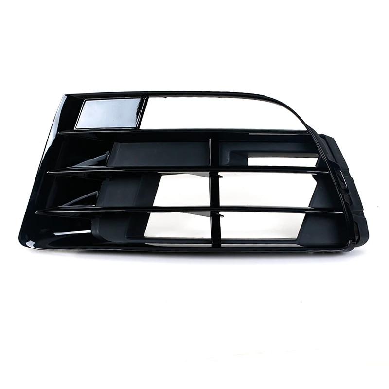 Couvercle de phare antibrouillard pour pare-choc avant de voiture, calandre inférieure pour Volkswag