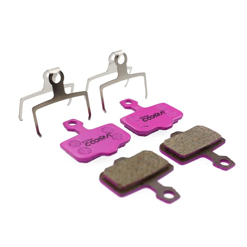 4 paires de plaquettes de frein à disque en céramique pour vélo SRAM Red Force ETAP AXS HRD DB LEVEL