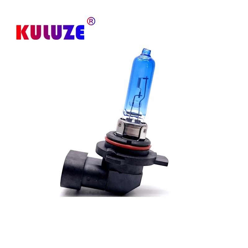 2 pièces 9012 HIR2 12V55W Super blanc halogène lumières 100W phares de voiture Quartz 9012LL PX22d p