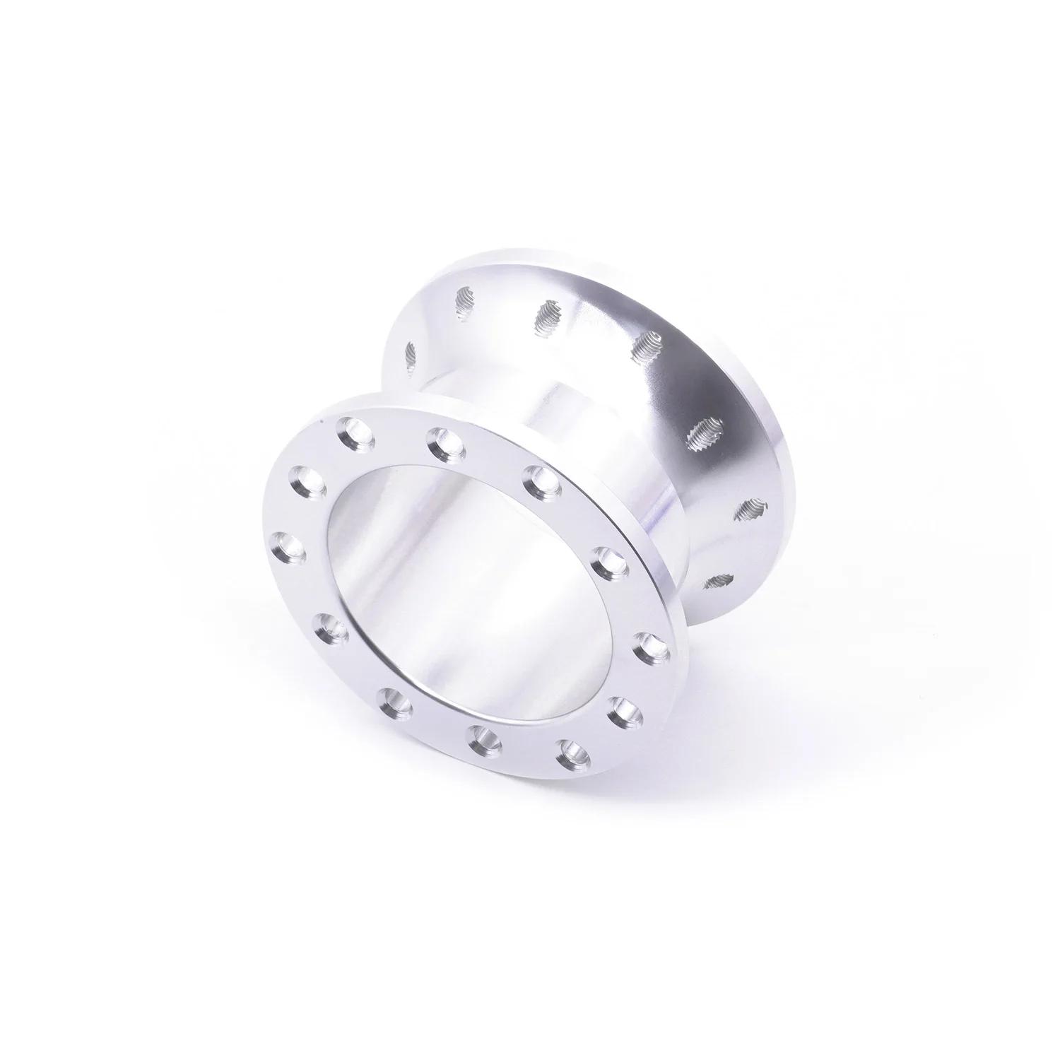 Adaptateur d'espacement de volant de Sport universel, réglage de voiture, 30mm 50mm, en aluminium CN