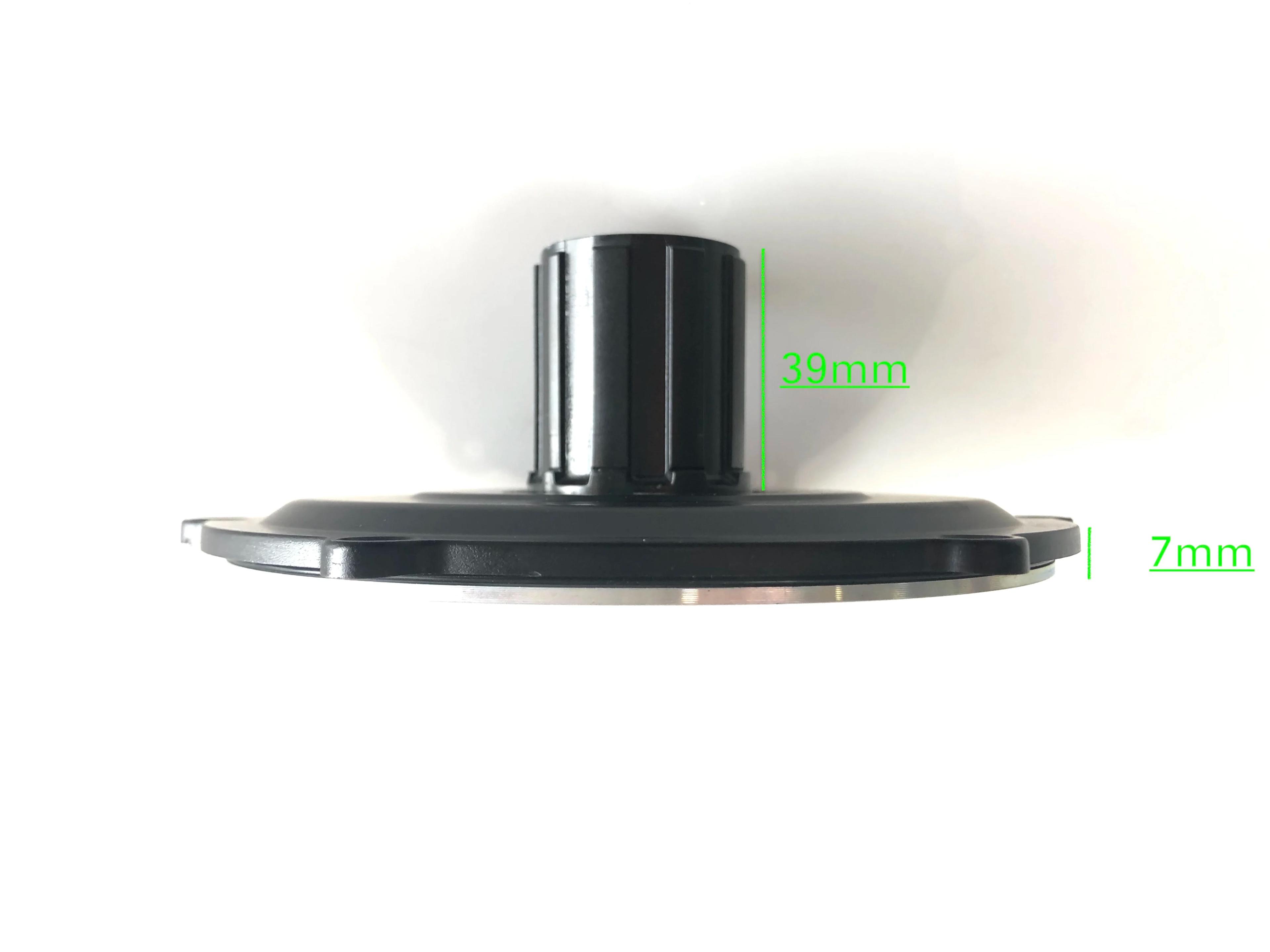 Tour de cassette pour Bafang, remplacement du moteur de la série G060, SWX02, G020, Fat Bike