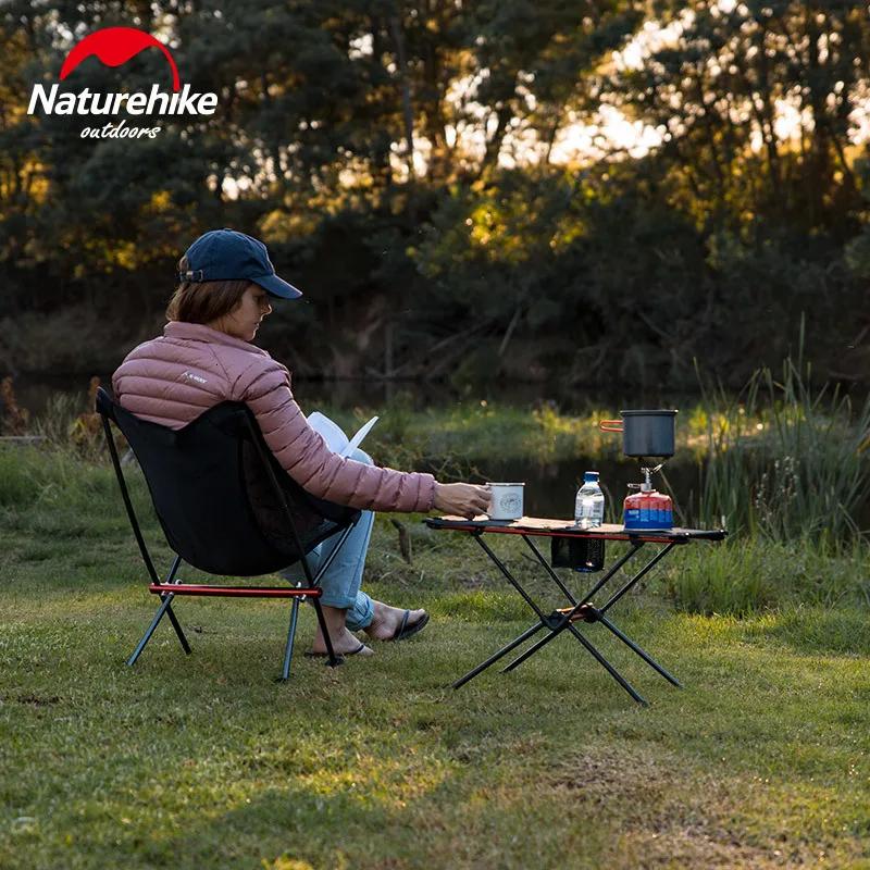 Naturerandonnée Table de Camping Table pliante Table touristique Portable légère Table de pique-niqu