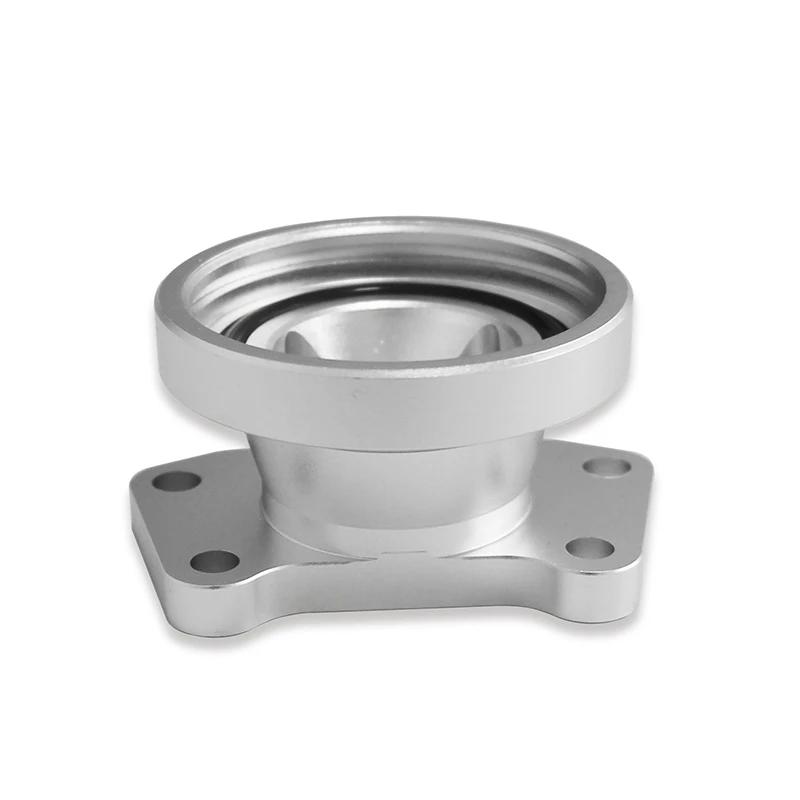 Accessoires de voiture, adaptateur de bride de soupape de décharge BOV pour Kia Stinger 2.0T 2.0 Tur