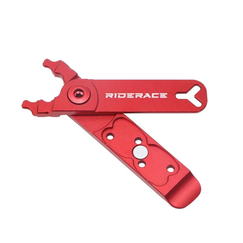 Pince à maillons de chaîne de vélo, Mini pince d'installation à retrait rapide pour vélo de montagne