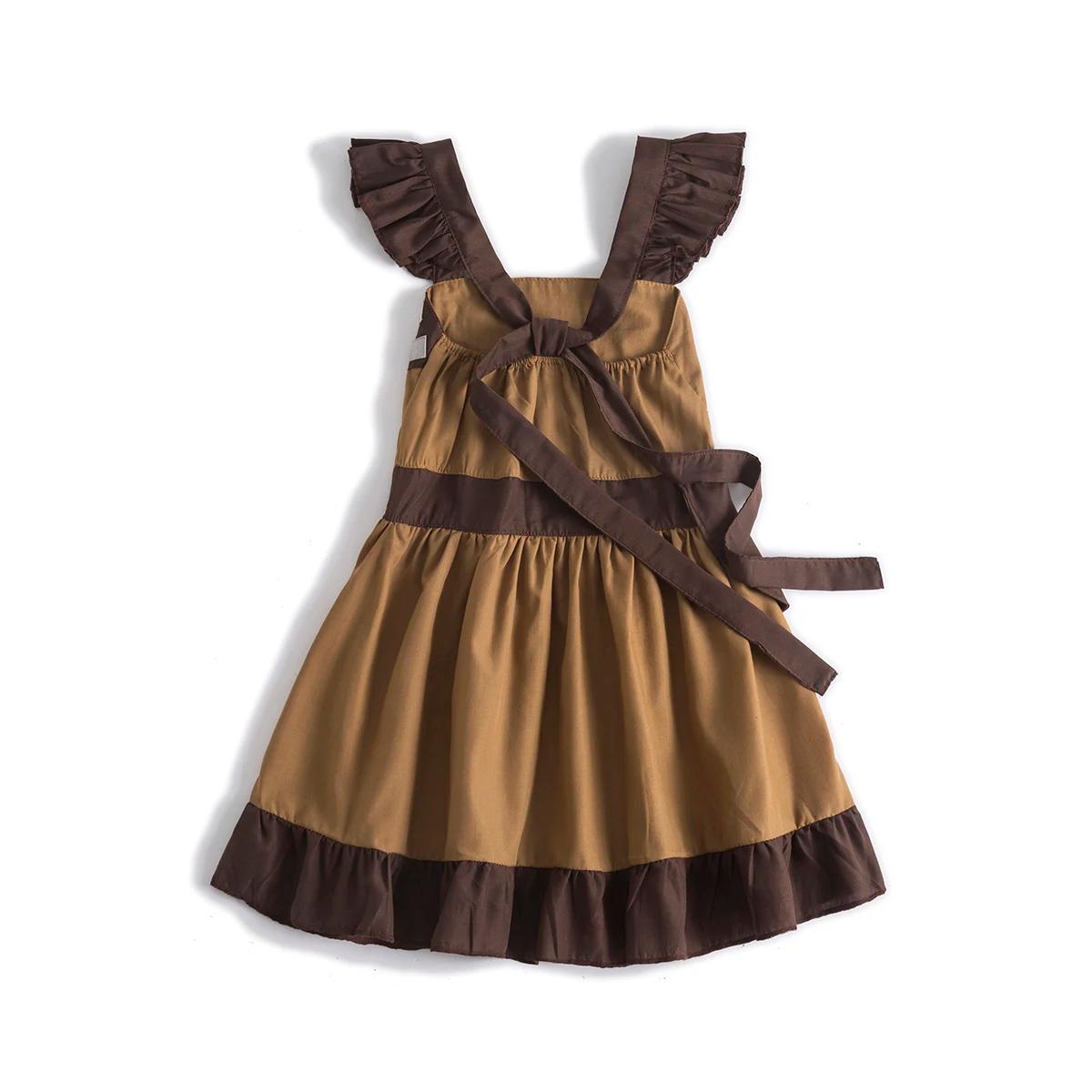 Robe de princesse pour les filles toy story Gelfairy robe toy story 2 robes chewcabba bb8 bb-8 leia