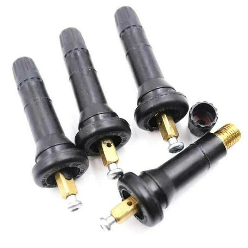 Kit de réparation de tige TPMS, Valve de capteur de pression des pneus pour Ford Fiesta Focus Mondeo