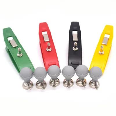 Boule d'aspiration ECG ECG multifonction pour adultes, 6 pièces, accessoires adaptés à la banane 4.0