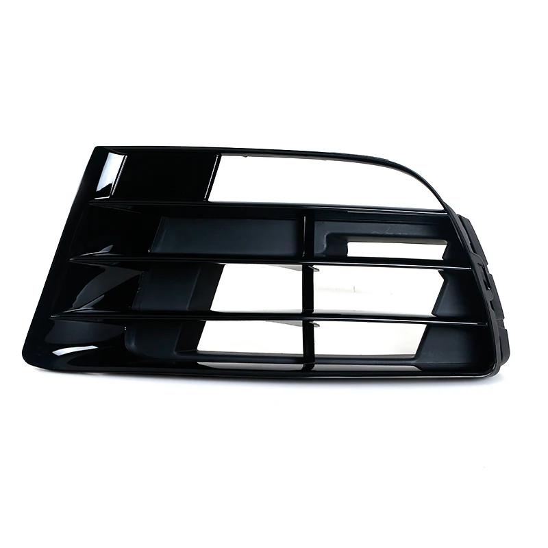 Couvercle de phare antibrouillard pour pare-choc avant de voiture, calandre inférieure pour Volkswag