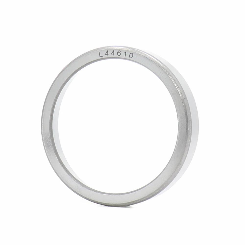 Kit de roulements de moyeu de roue de remorque, L44643, L44610,1.000 "x 1.980" x 0.580 "", joint de