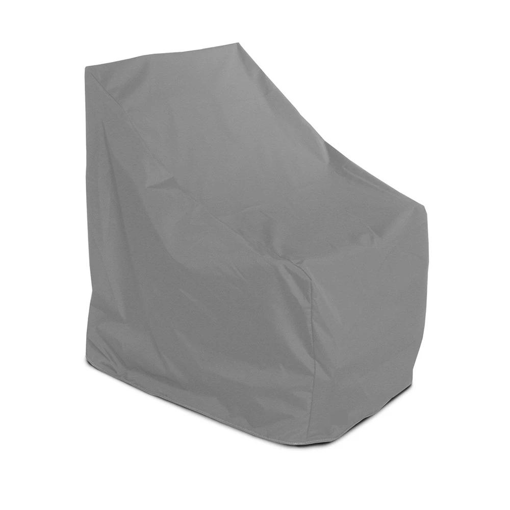 Housse anti-poussière pour chaise empilée, imperméable, anti-poussière, protection pour meubles de j