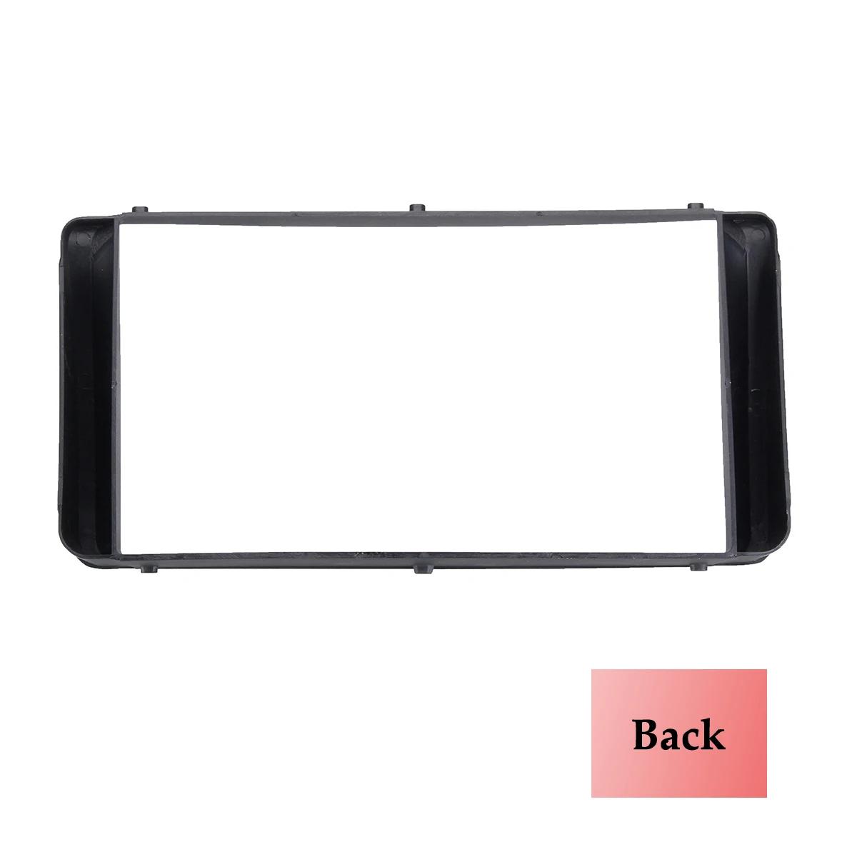 Pour Toyota Corolla 2003 2004 2005 2006 2 Din voiture stéréo Radio Audio tableau de bord DVD CD Fasc
