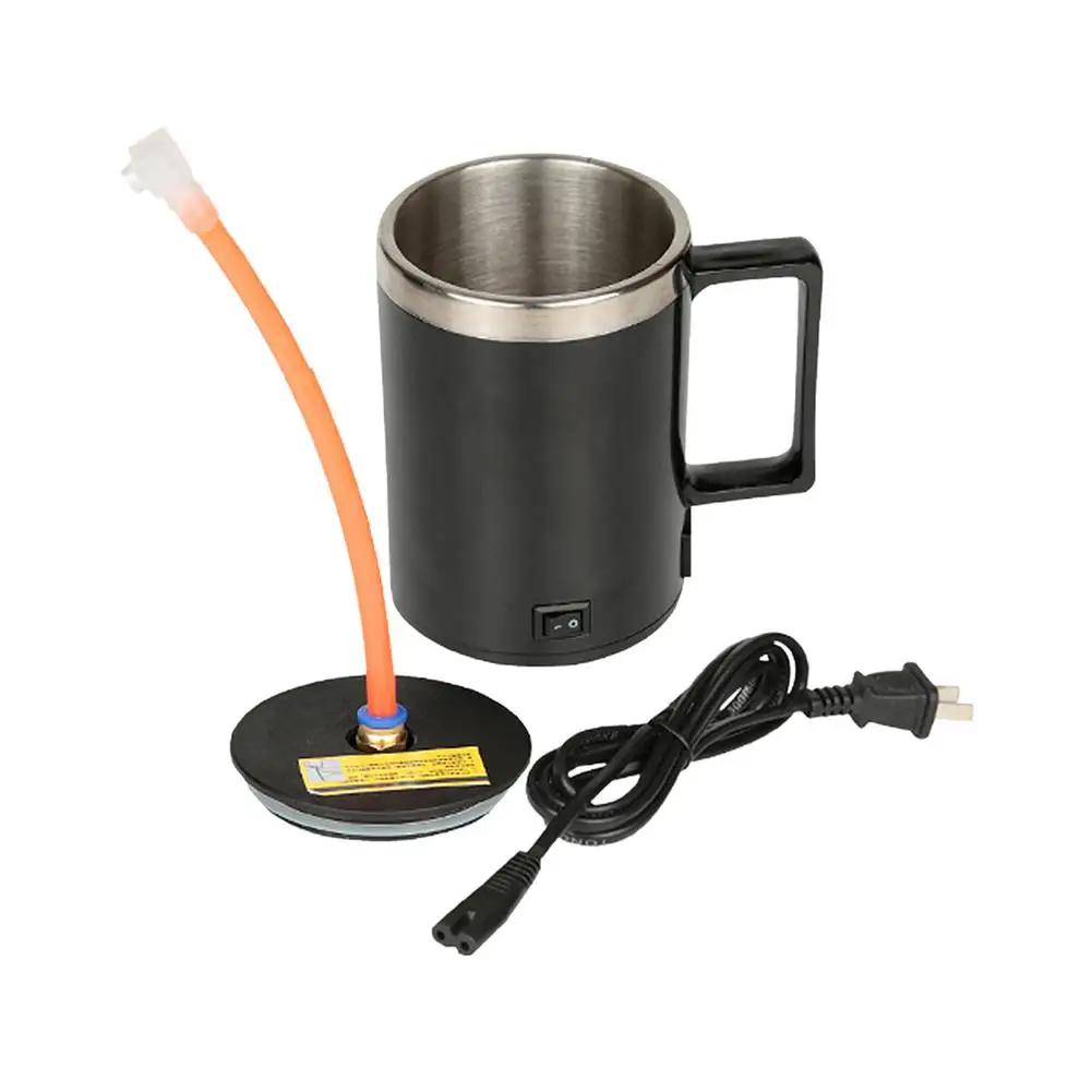 Tasse d'atomisation remise à neuf pour lumière de sauna de voiture, bricolage, rénovation, tasse cha