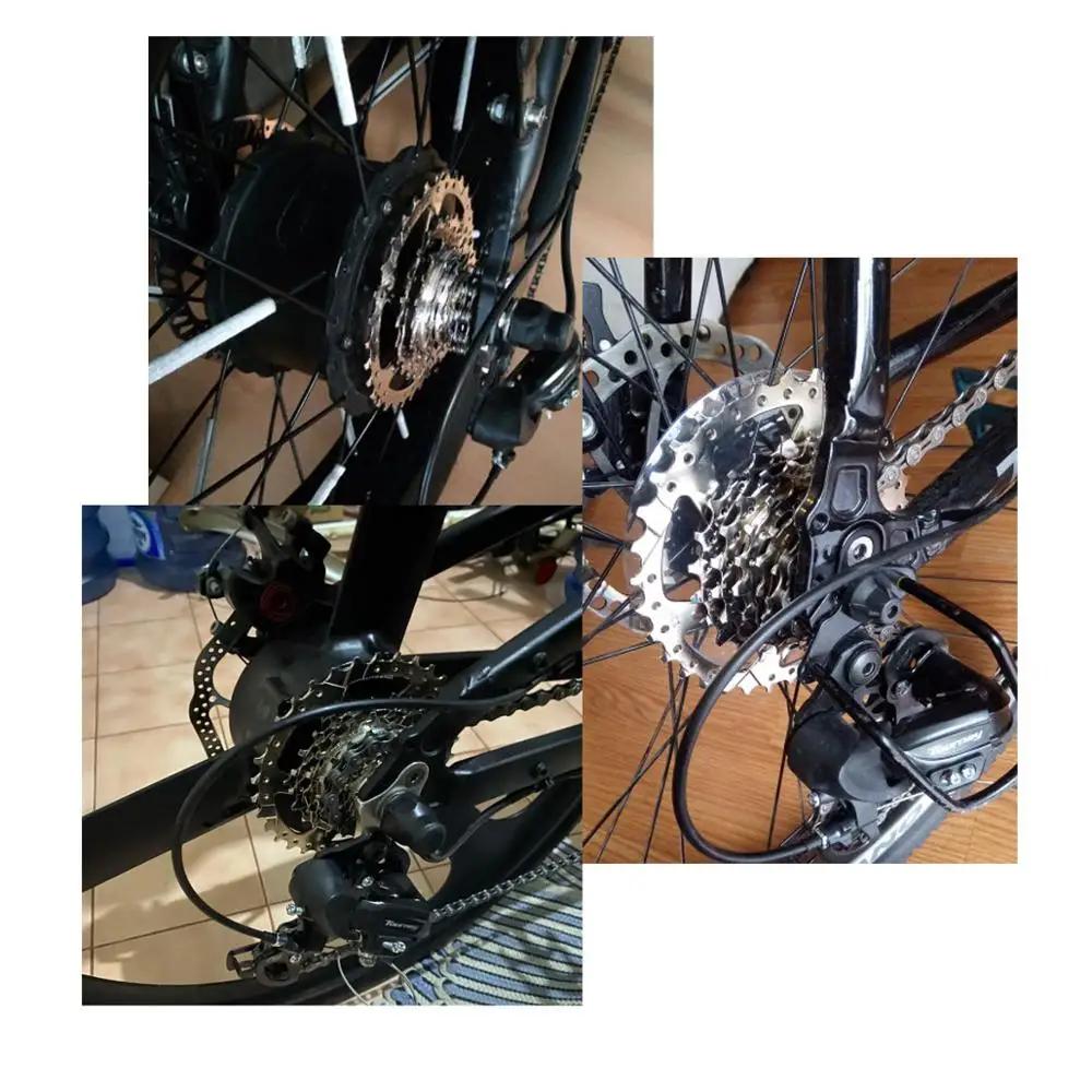 DRIFT MANIAC – roue libre à 7 vitesses, 11-34T 7 Spd, pignon pour vélo électrique