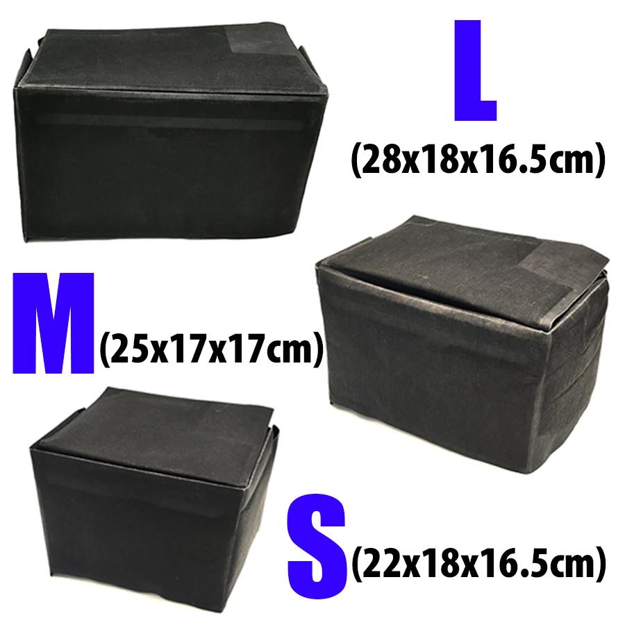 5Q 0915411 Support de plateau de boîte de batterie D, étui de protection adapté pour VW Golf Passat