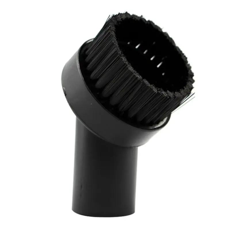 Brosse de nettoyage ronde mixte, 32mm, tête d'aspirateur, accessoires, outil