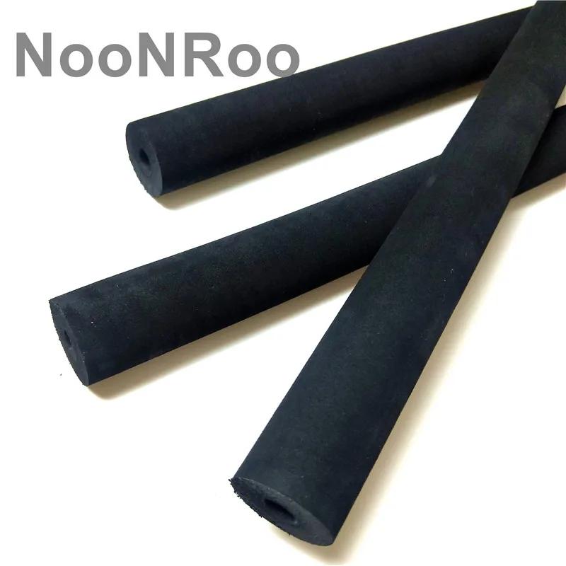 NooNRoo – poignées de canne à pêche en EVA, 5 pièces/ensemble, matériau à poignée droite, réparation