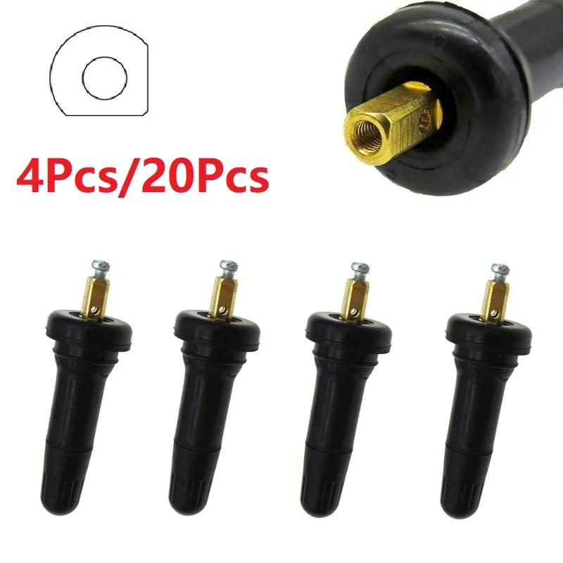 Kit de réparation de tige TPMS, Valve de capteur de pression des pneus pour Ford Fiesta Focus Mondeo