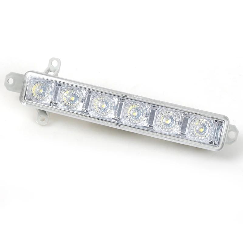 Feux de jour DRL 6LED pour voiture, lampe pour cristaux en C1 2006-2017, cristaux en C3 2015-2019 96