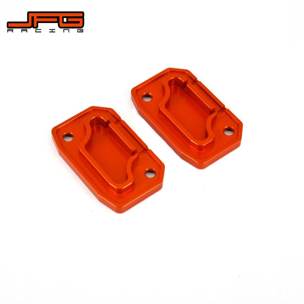 Couvercle de réservoir de liquide d'embrayage de frein avant CNC pour moto, pour KTM XC XCW XCF SX S