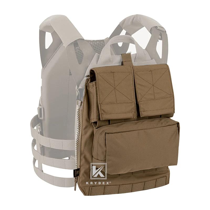 Vention YDEX-Sac à dos DulPanel Zip-On, CPC, NCPC, AVS, JPC 2.0, Plate Electrolux, GlaAirsoft Skip,