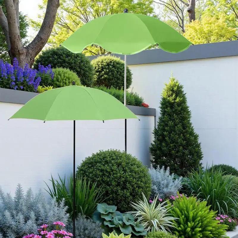 Parapluie pour plantes de sable, ombre de jardin réglable, fournitures de jardin pour la maison, pou