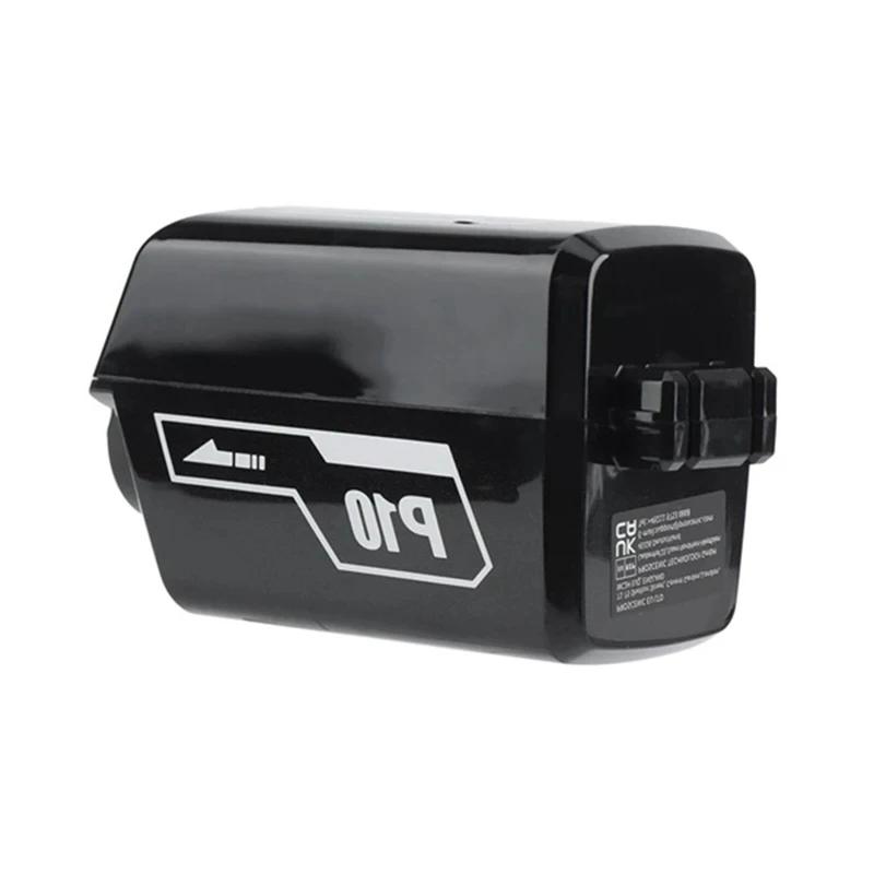 B-M pour Proscenic P10 sans fil déterminer pièces d'aspirateur accessoires batterie au lithium 2000M