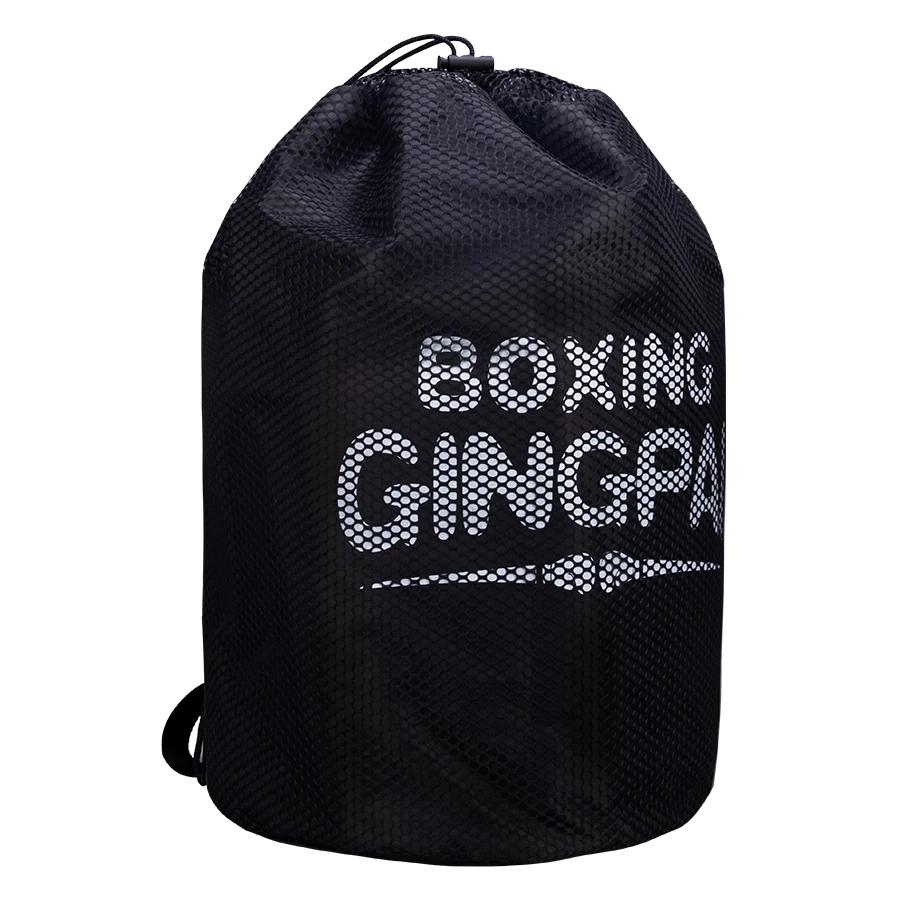 Sac à dos étanche GINGPAI pour boxe et taekwondo - Sac de protection équipement TKD WTF adulte enfant