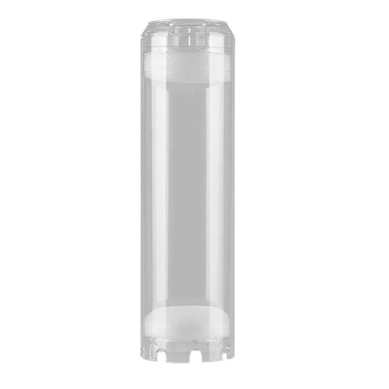 Cartouche AfricClear réutilisable, filtre à eau, boîtier, divers médias, illables au quotidien, 10 p