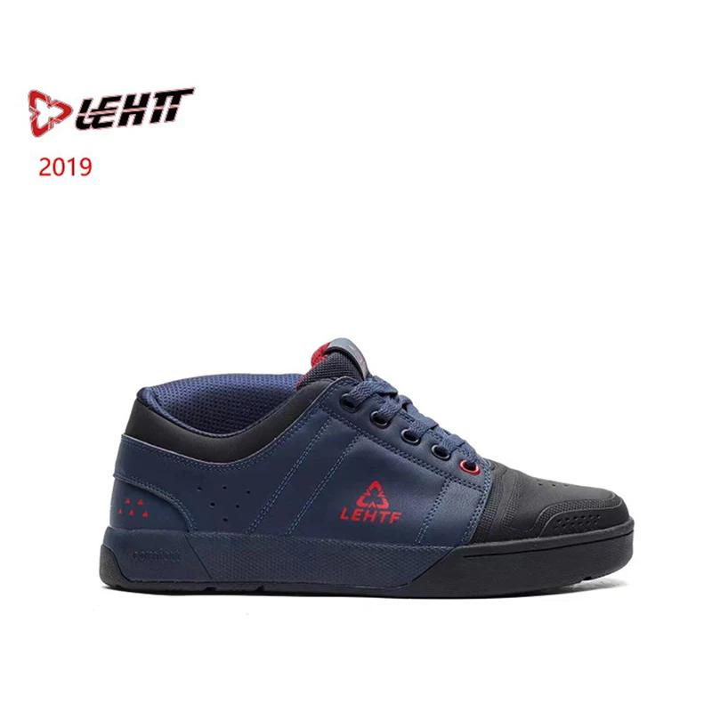 LEHTF Chaussures d'équitation verrouillables pour hommes et femmes, chaussures de trekking respirant