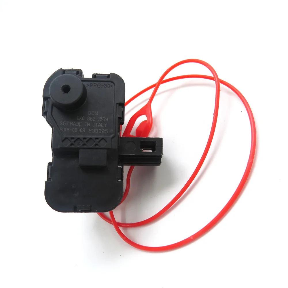 Moteur d'actionnement de serrure de bouchon de réservoir de carburant pour A4 B8 A4 A5 S5 Q5 RS4 RS5