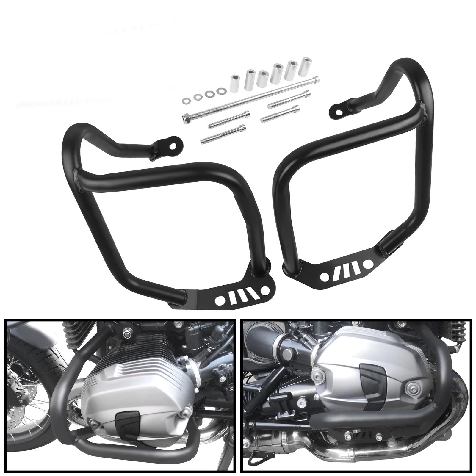 Barres de protection anti-choc pour moto, pour BMW R Nine T NineT, Racer Scrambler Pure Urban 2014 –