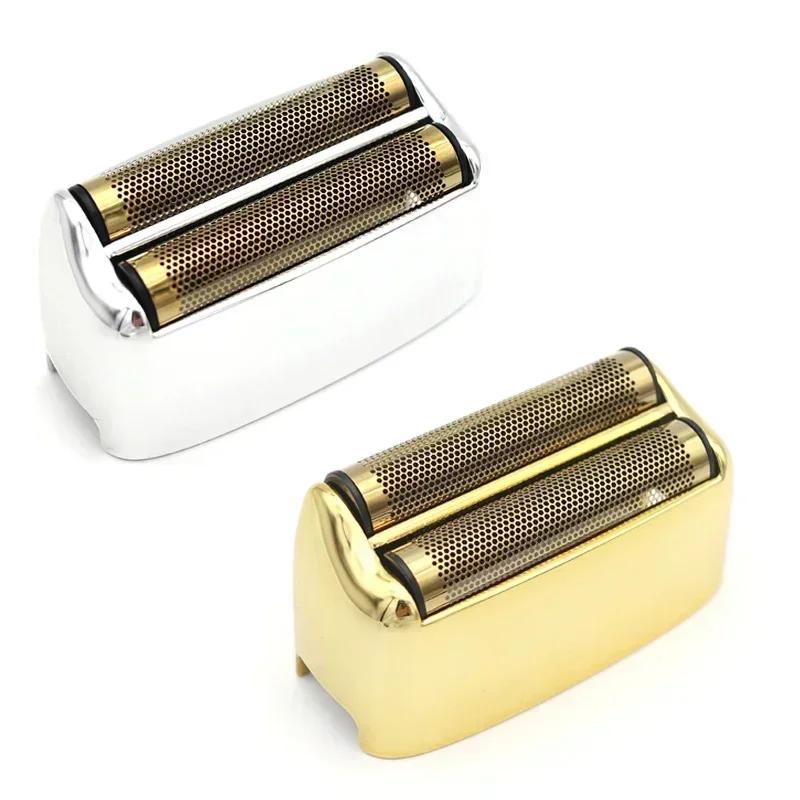 Pour Kemei KM-TX1 rasoir électrique Original de haute qualité remplacement Double lame feuille filet