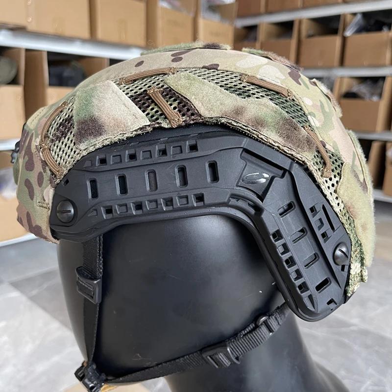 DulFAST Juste de protection pour casque OPS-CORE/SF Juste de protection pour casque CamSolomon Evert