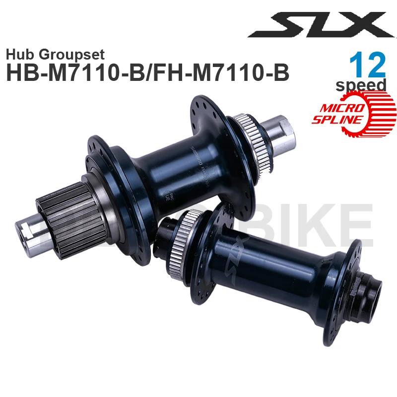 WinterMANO SLX HB-MT410-B HB-M7110 HB-M7110-B Moyeu Avant FH-MT410-B FH-M7110 FH-M7110-B MICRO SPLIN