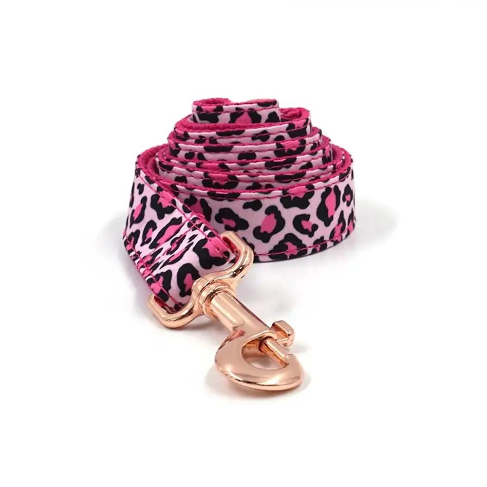 Collier de chien personnalisé colliers pour animaux de compagnie gravure gratuite ID plaque signalét