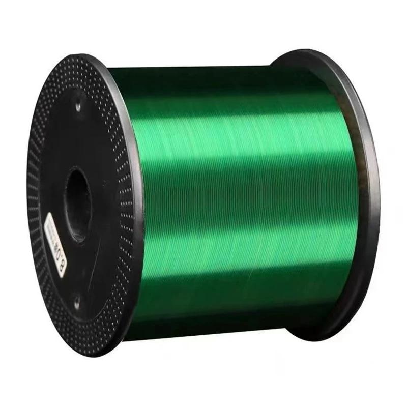 2022 Nouvelle arrivée 3000m Ligne de pêche super forte Fluorocarbone Japon Monofilament Ligne de pêc