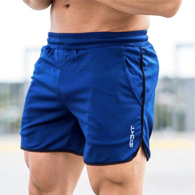 Shorts fitness homme 2025 été - Respirant, séchage rapide, entraînement gym, plage, survêtement