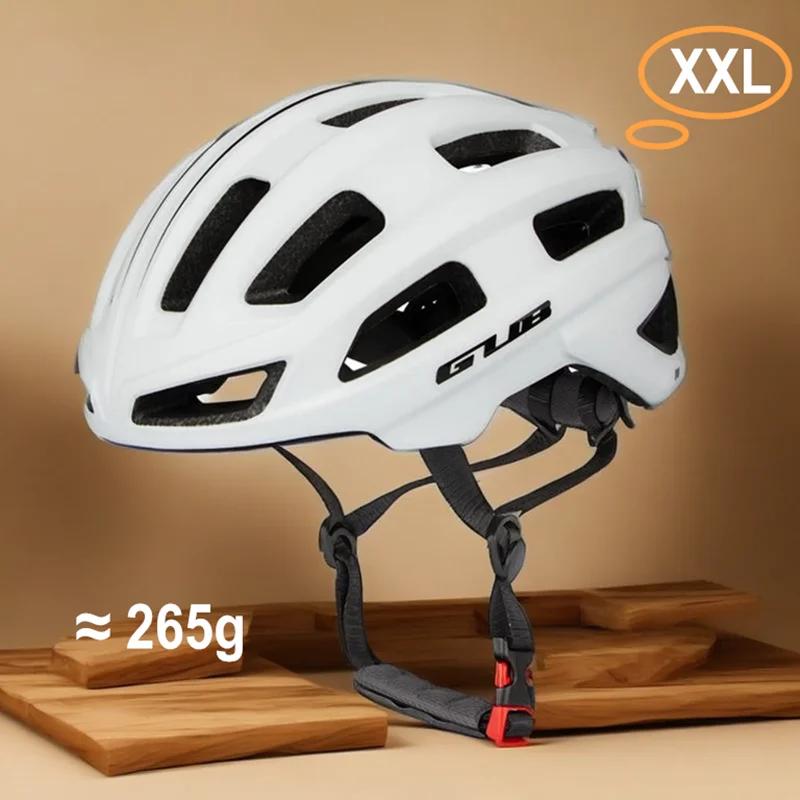 GUB-Casque de vélo moulé intégralement pour homme et femme, casquette de sécurité ultralégère, équip